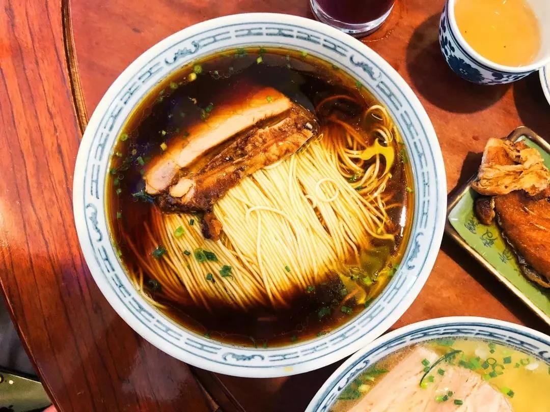 苏州就是个吃货