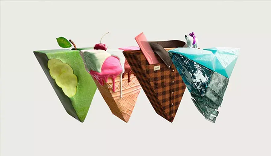 ps小技巧:视觉流程