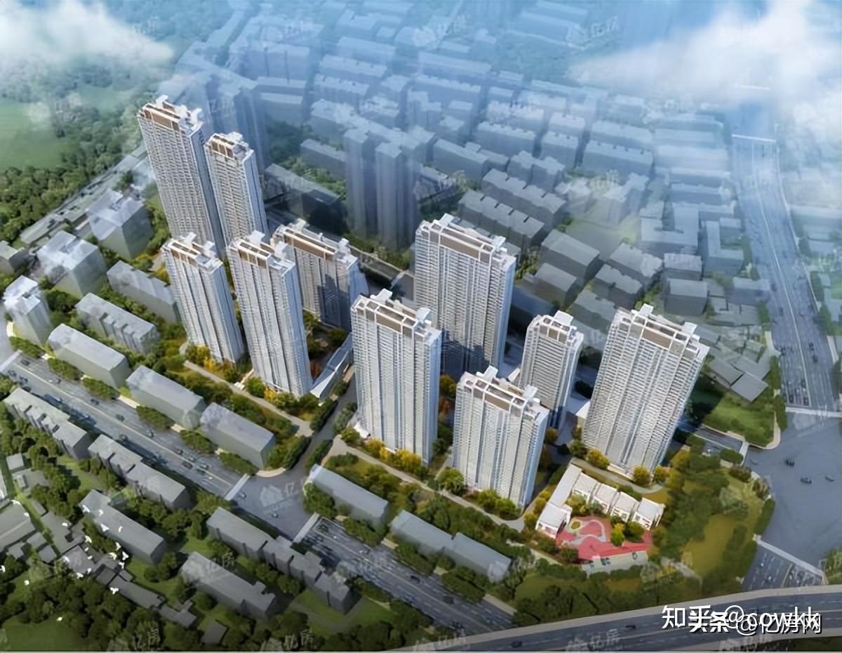 武汉11月24日公示1个预售证 一纯新盘即将入市 - 知乎