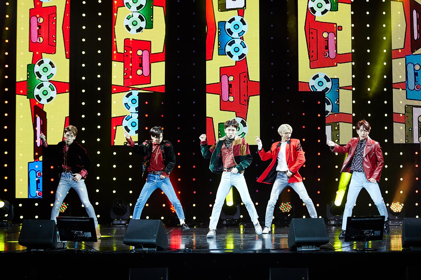 回顾 Shinee Shinee 5th Album 1 Of 1 Showcase 知乎