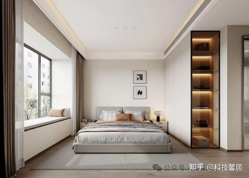 “呼吸感”设计来袭，天津业之峰实景案例引领家装新潮流 - 知乎