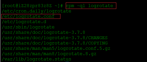 Logrotate nginx debian настройка