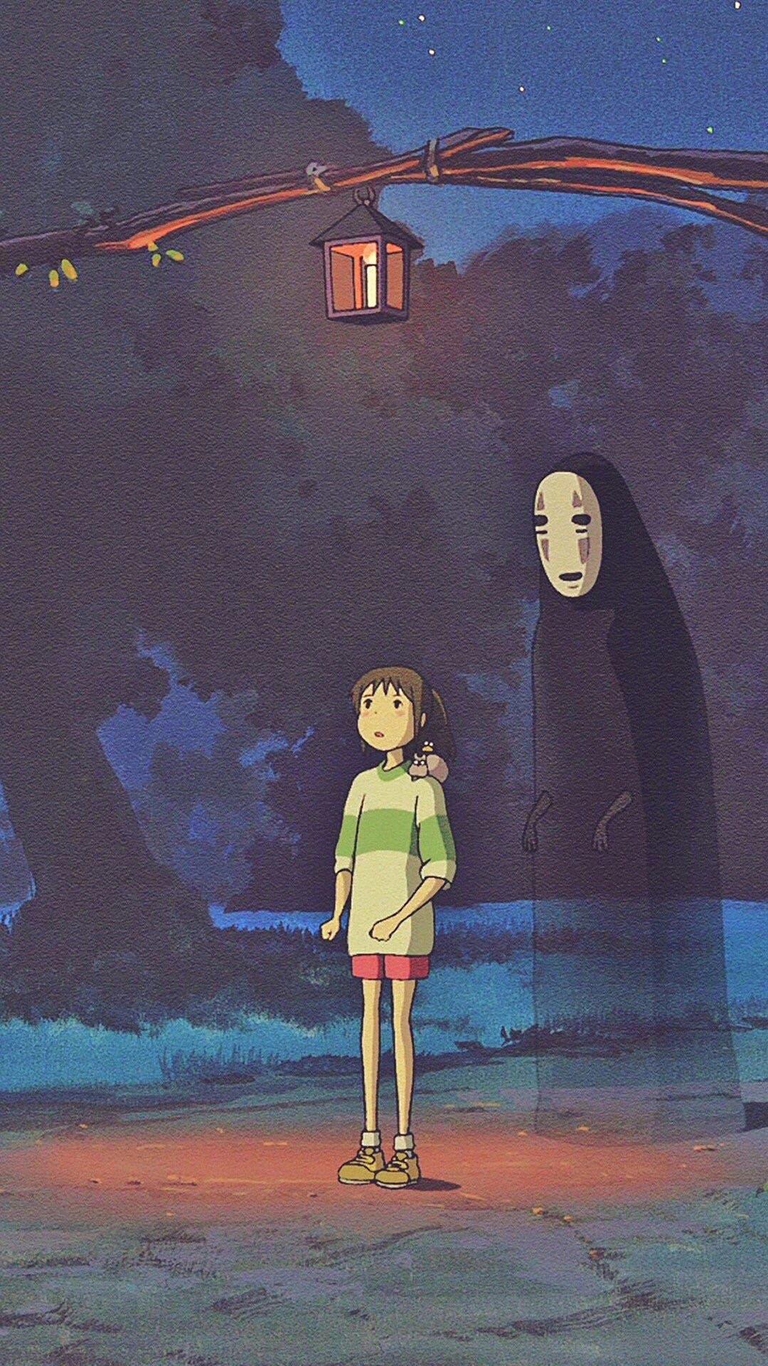 千与千寻(2001)的海报和剧照 第16张/共21张【图片网】