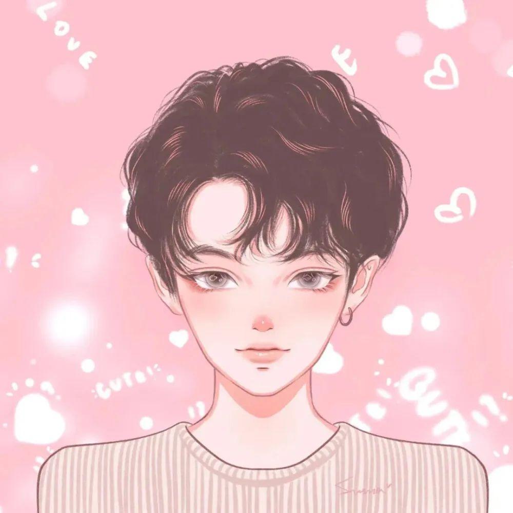 情侣头像l不谈恋爱的女生特征是你吗