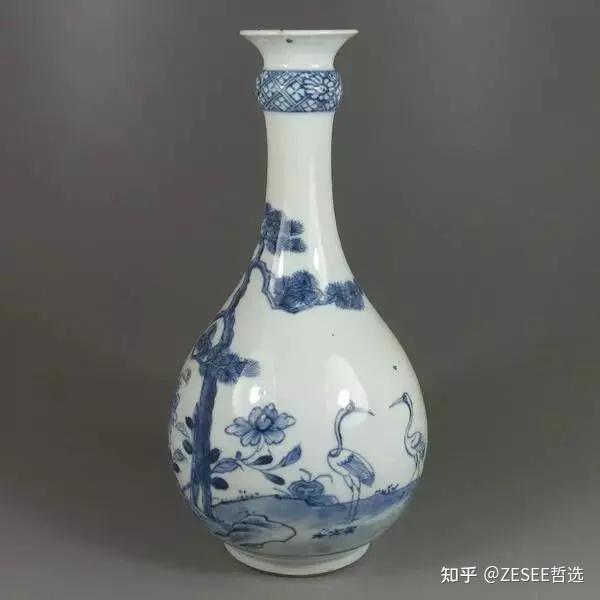 艺术鉴赏|古代陶瓷器型大全——陶瓷瓶篇- 知乎