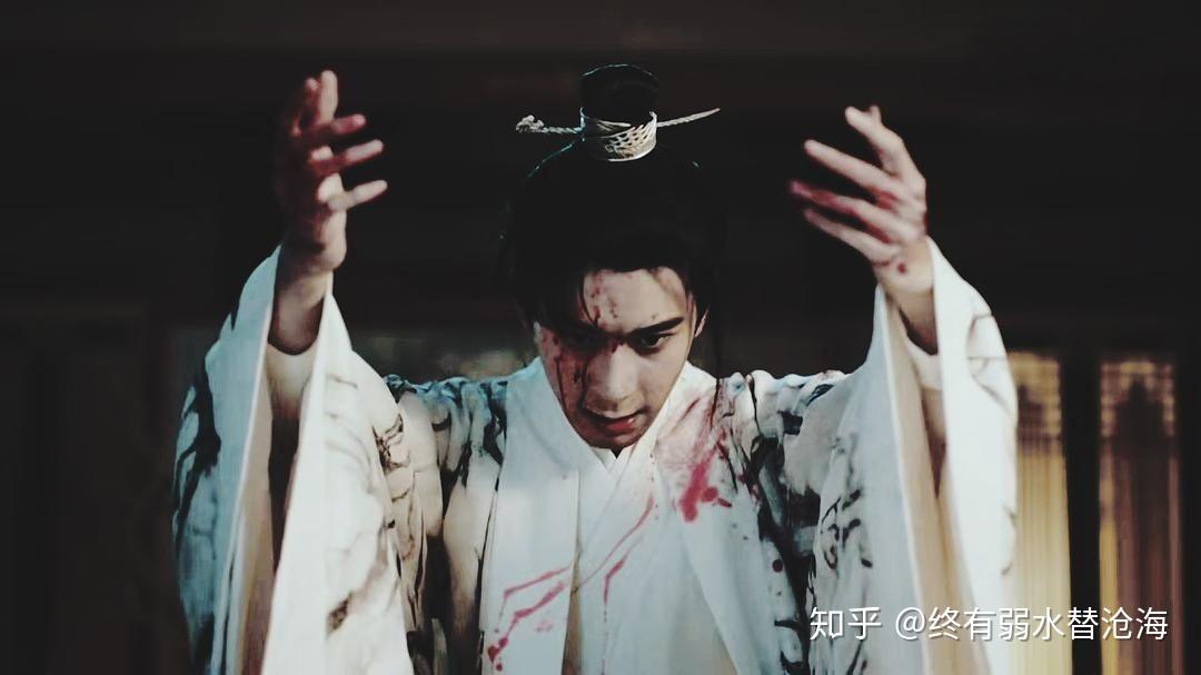 如何评价陈星旭在电视剧《东宫》中扮演的李承