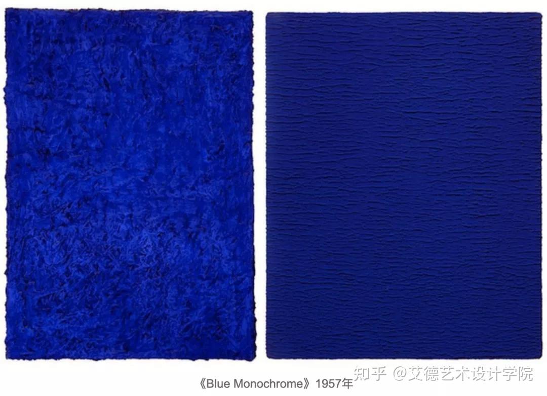 云端看世界14克莱因蓝成就宇宙之爱