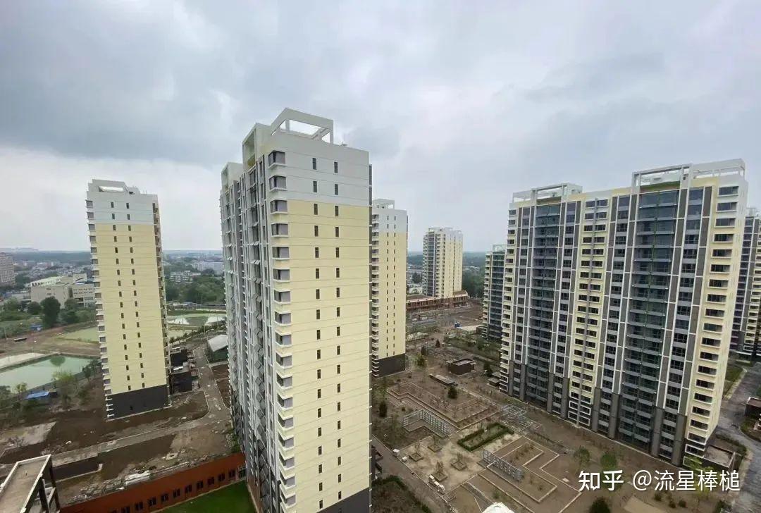 这应该是兑现的最美统建房了吧!
