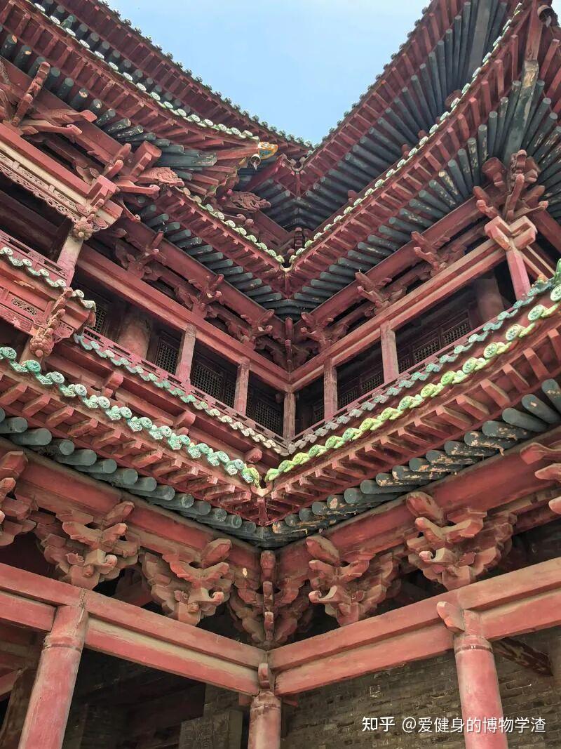 【古建】祆（xian）神楼：仔细看！不是“妖”或“袄”，中国现存唯一的“拜火教”建筑 - 知乎