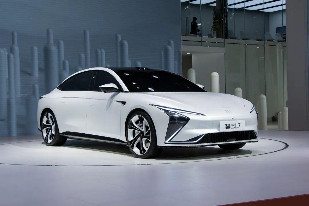 国产新能源汽车自动驾驶能力盘点