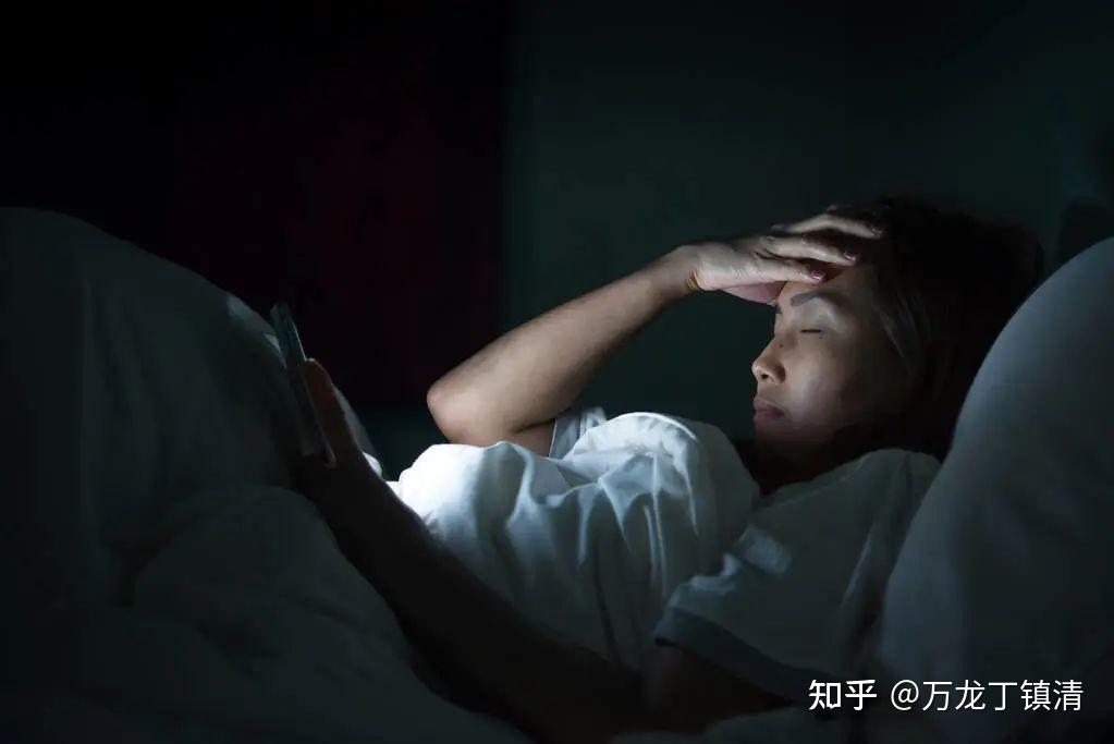 从中医角度根治失眠(中医称不寐) - 知乎
