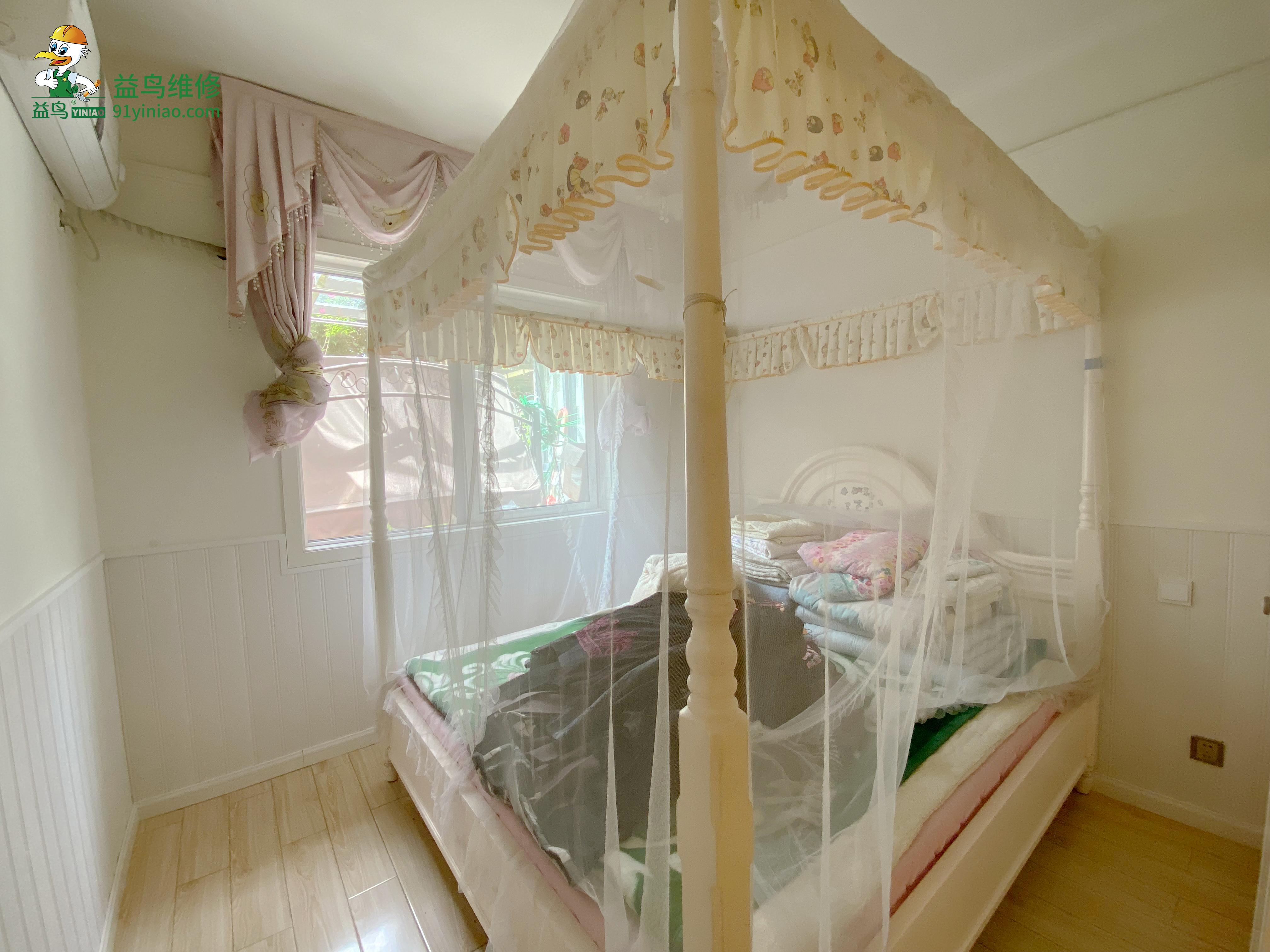 上海墙面翻新找谁?益鸟全屋墙面翻新案例