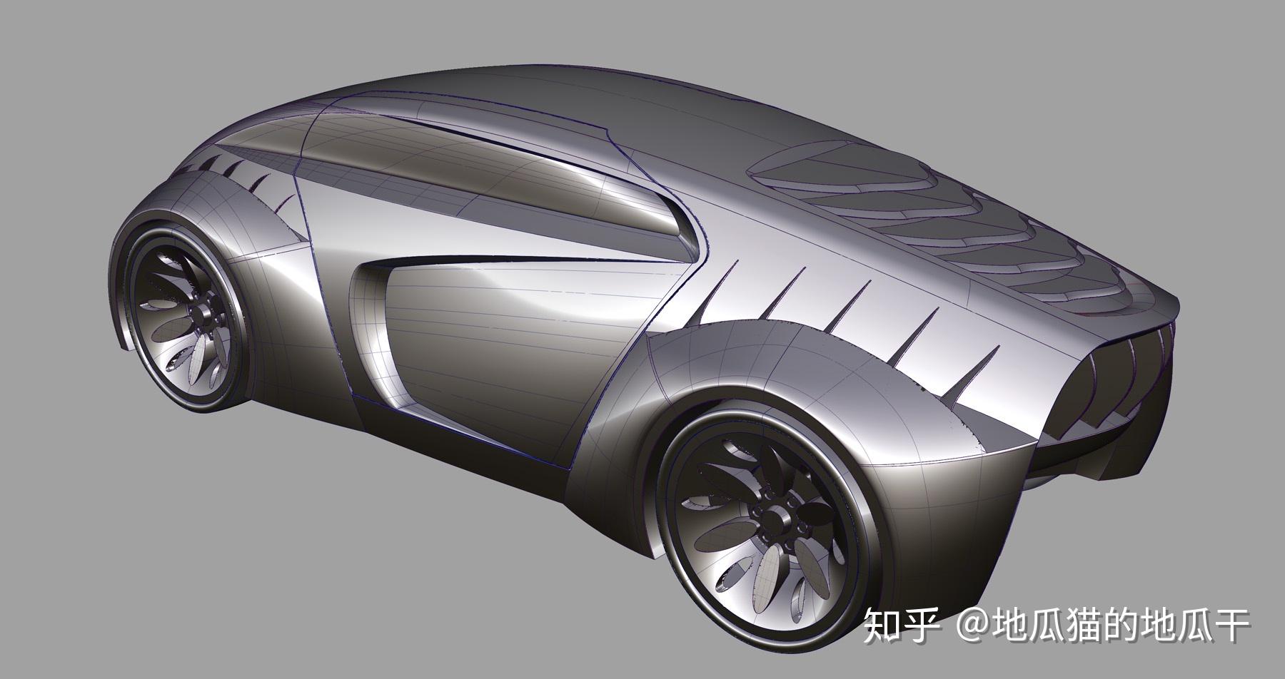 汽車設計師學習和使用三維造型設計軟件的十大好處