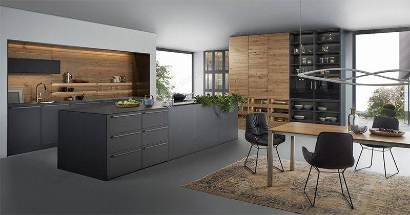 5个德国橱柜品牌告诉你国外的橱柜设计好在哪里