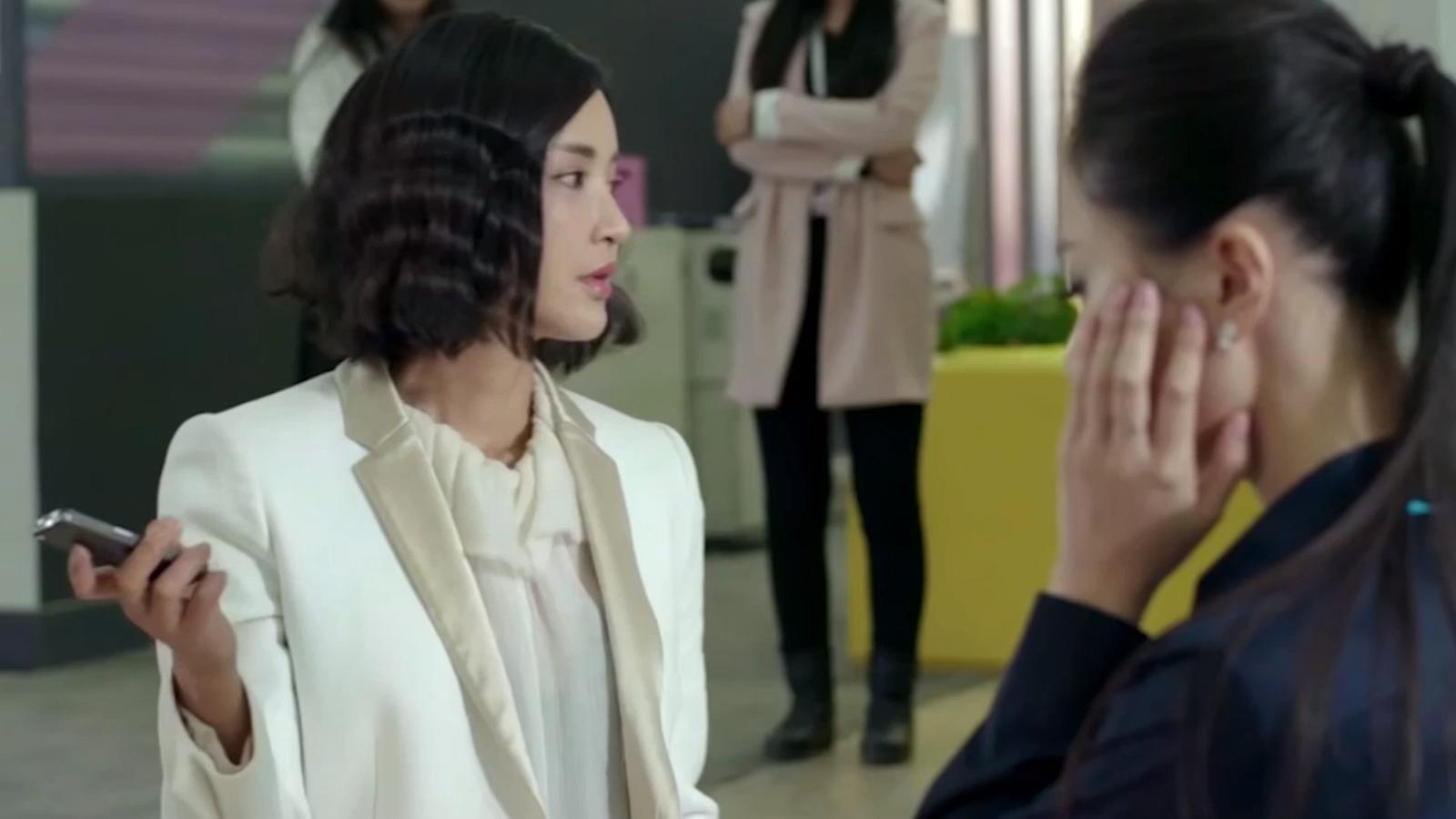 心机女因爱生恨绑架总裁结果总裁却说从没爱过她