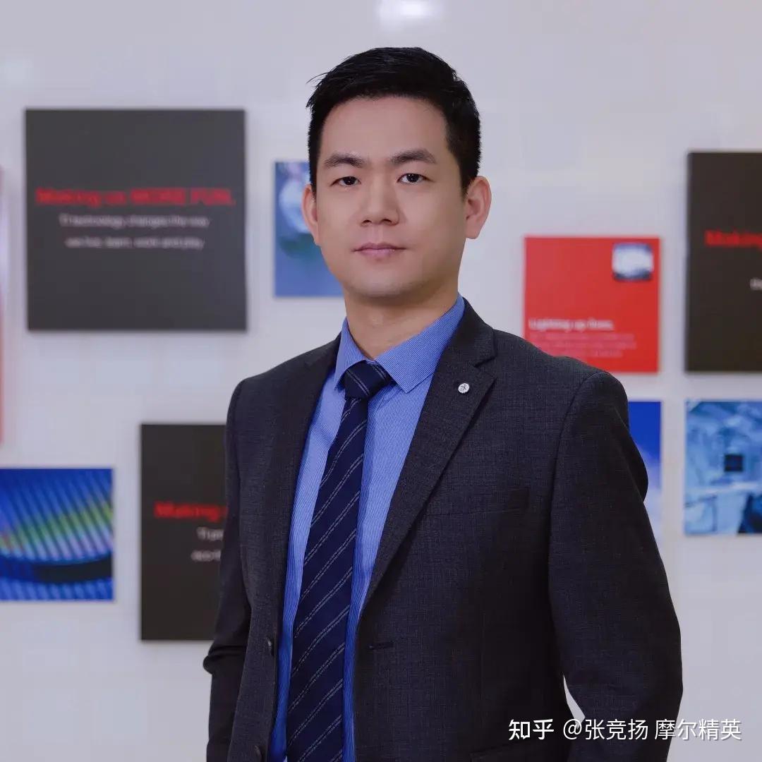 专访 TI 副总裁王凡:三大市场+两大技术如何重塑行业未来? - 知乎