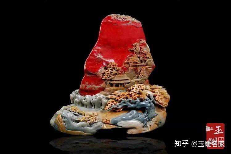 昌化鸡血石 昌化鸡血石有价值吗？昌化鸡血石有哪些种类？ - 知乎