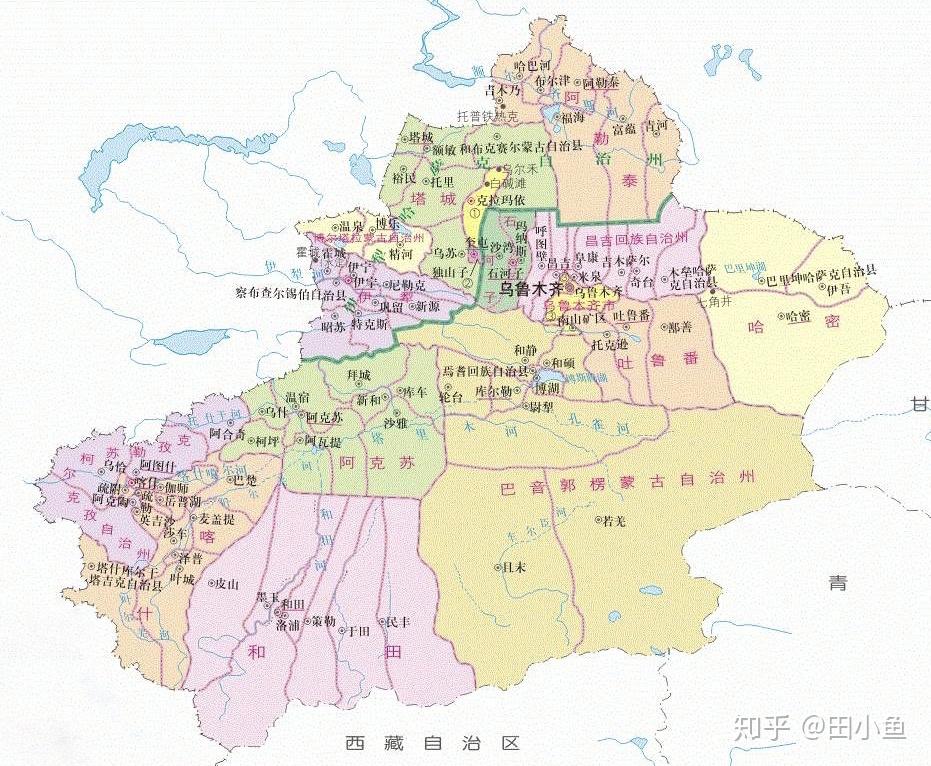 「自驾旅行篇」论新疆北疆环线自驾行程的探究与实践