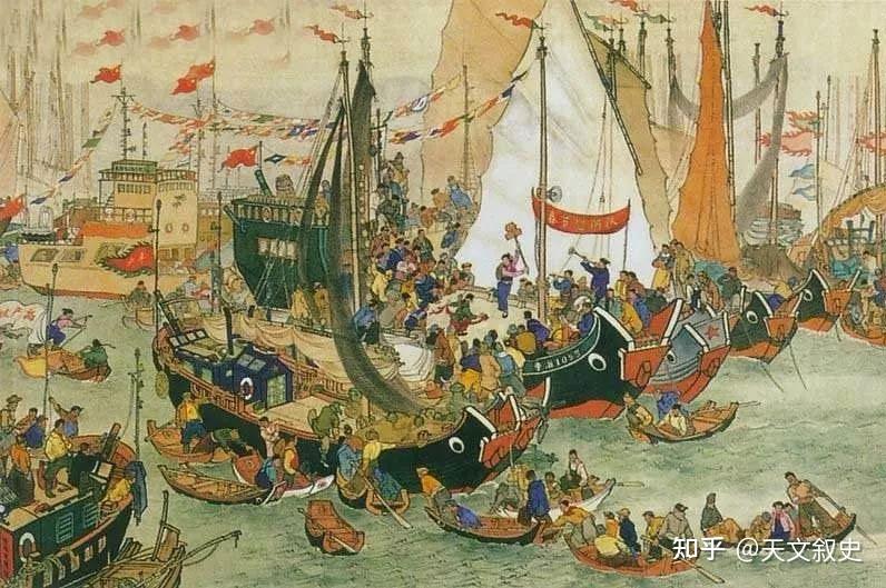 人口造就城市繁荣，浅谈中国古代人口迁徙的现实意义 - 知乎