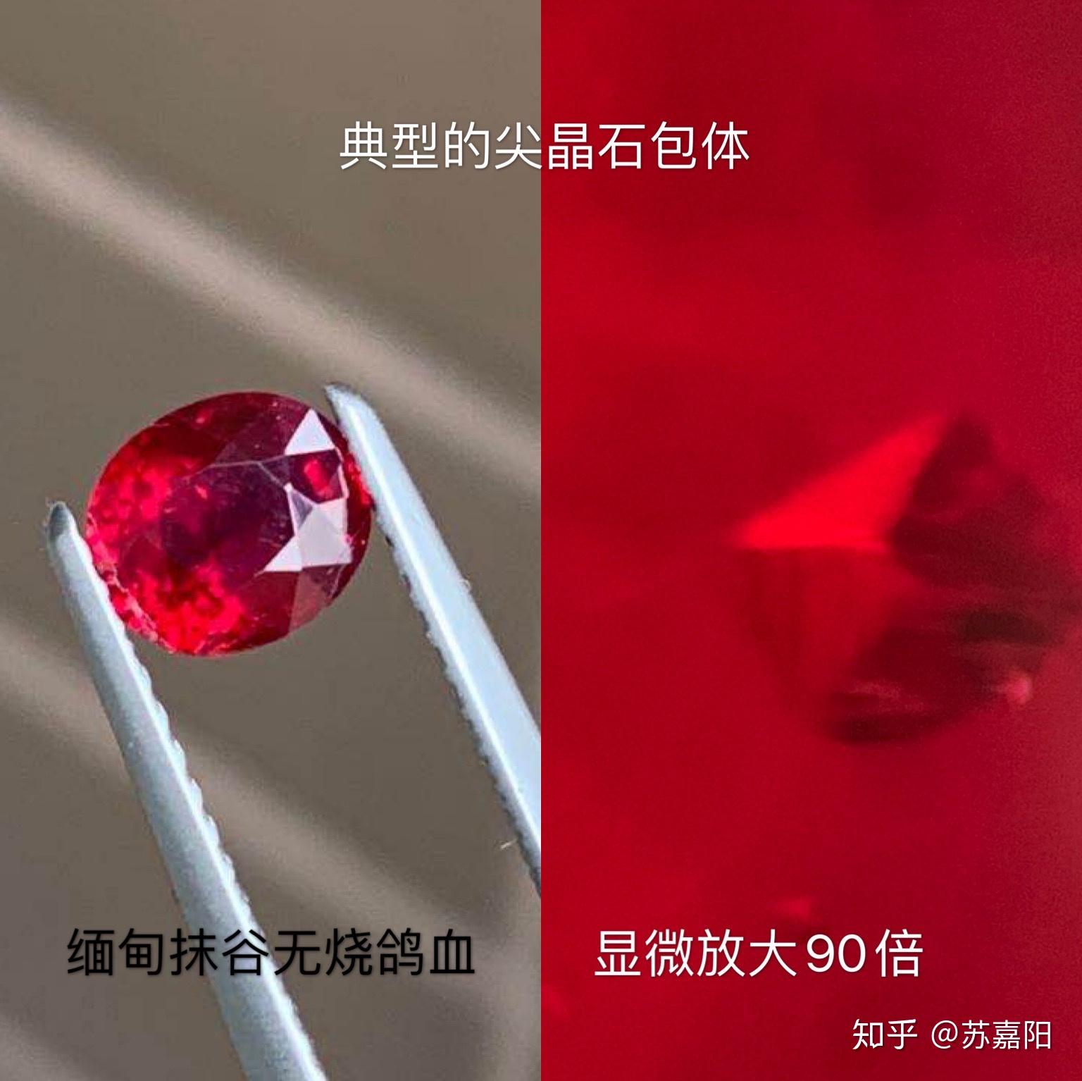 包裹体在宝石鉴定中的作用(宝石中的包体按照与宝石形成的相对时间分类可分为)