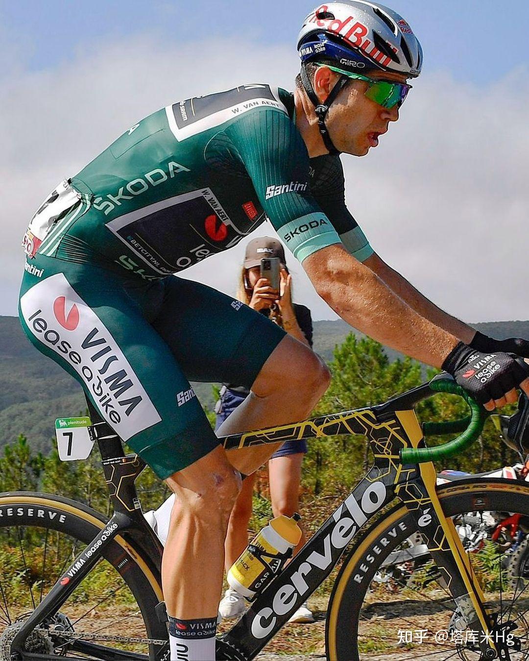 2024环西s10 范阿尔特高山赛段均速41.5突围夺冠 拿下第三个赛段冠军