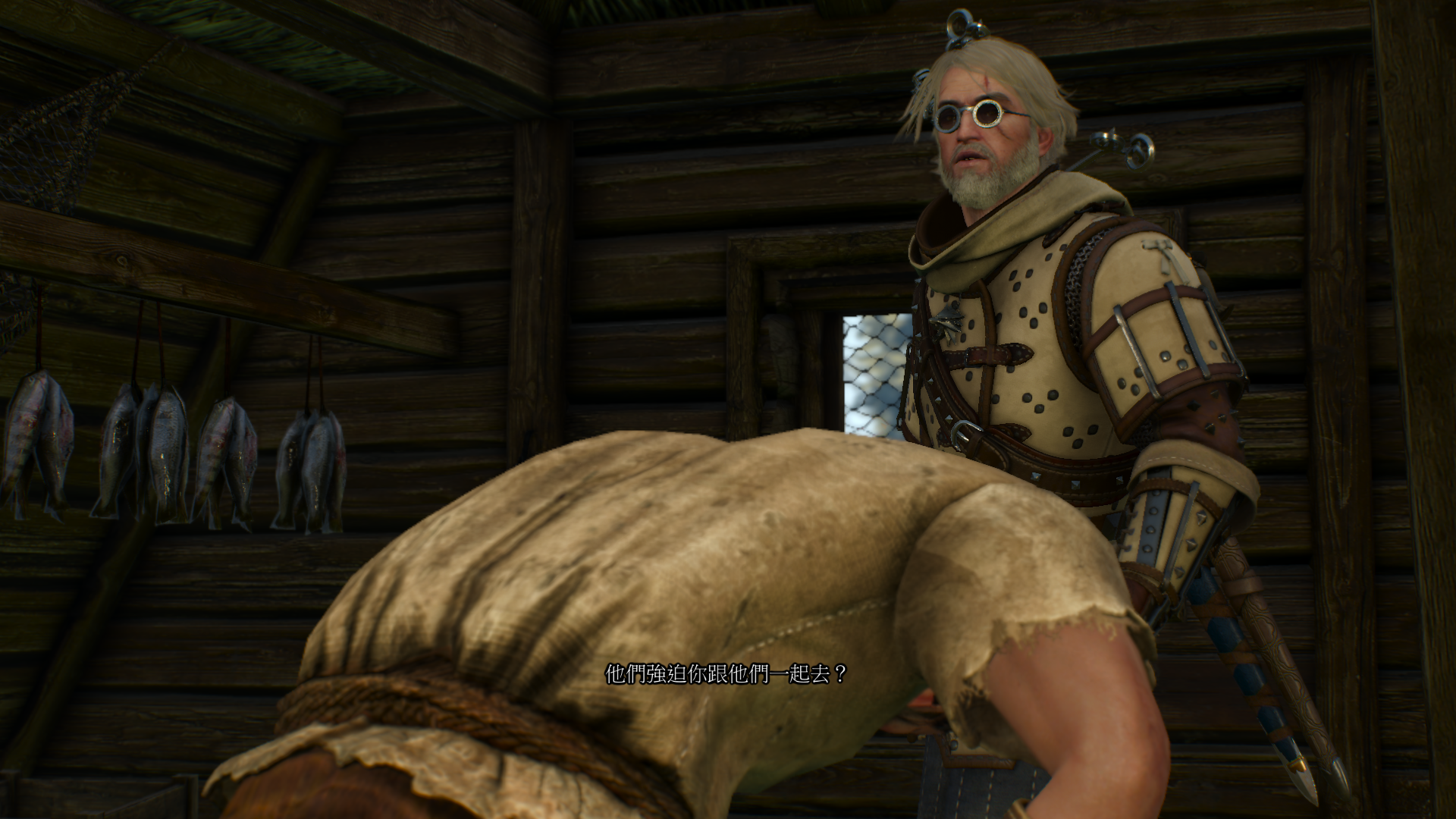 巫师3情节复盘:老鼠塔 渣男的强行解释