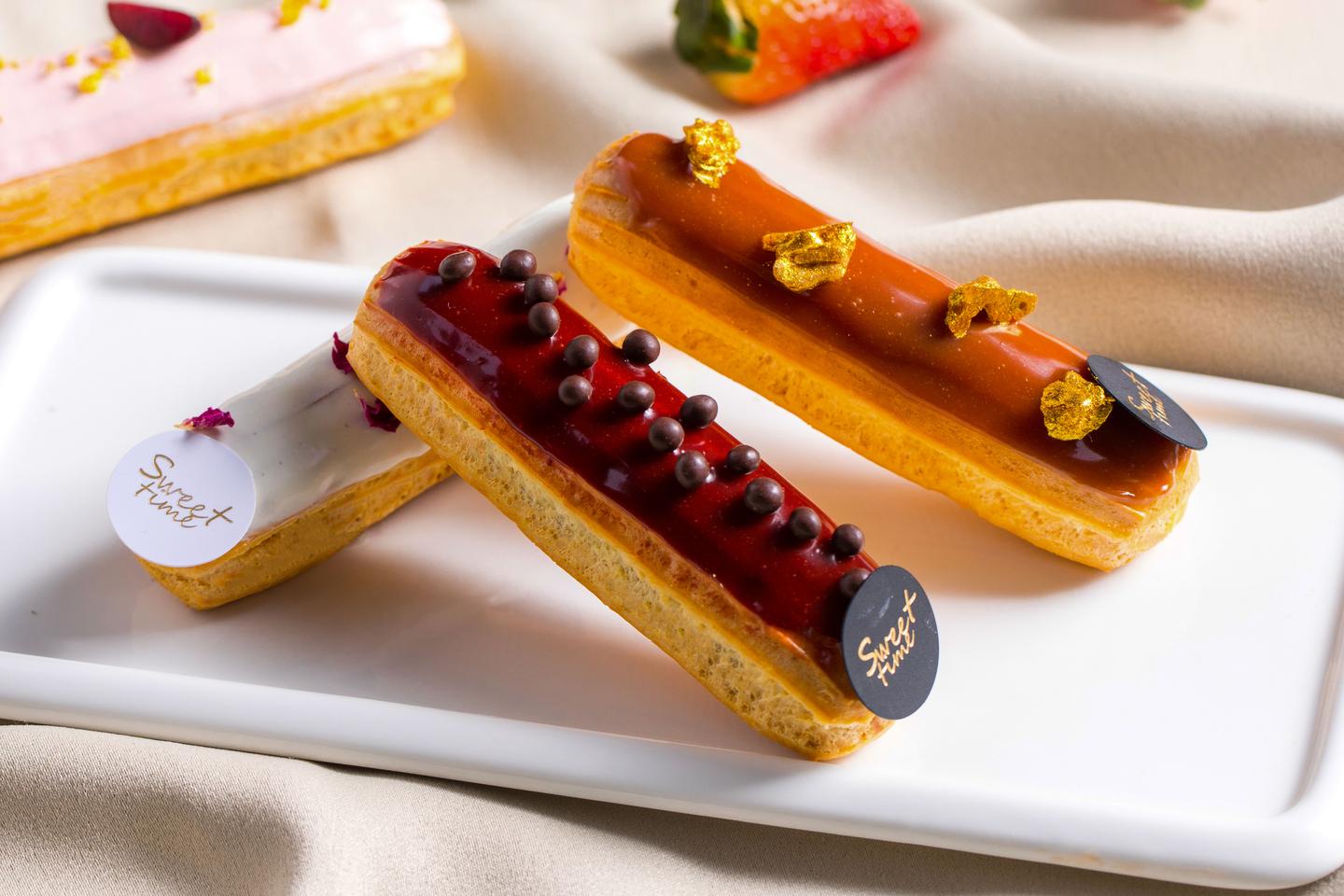 配方 卡通闪电泡芙 超可爱来袭 知乎