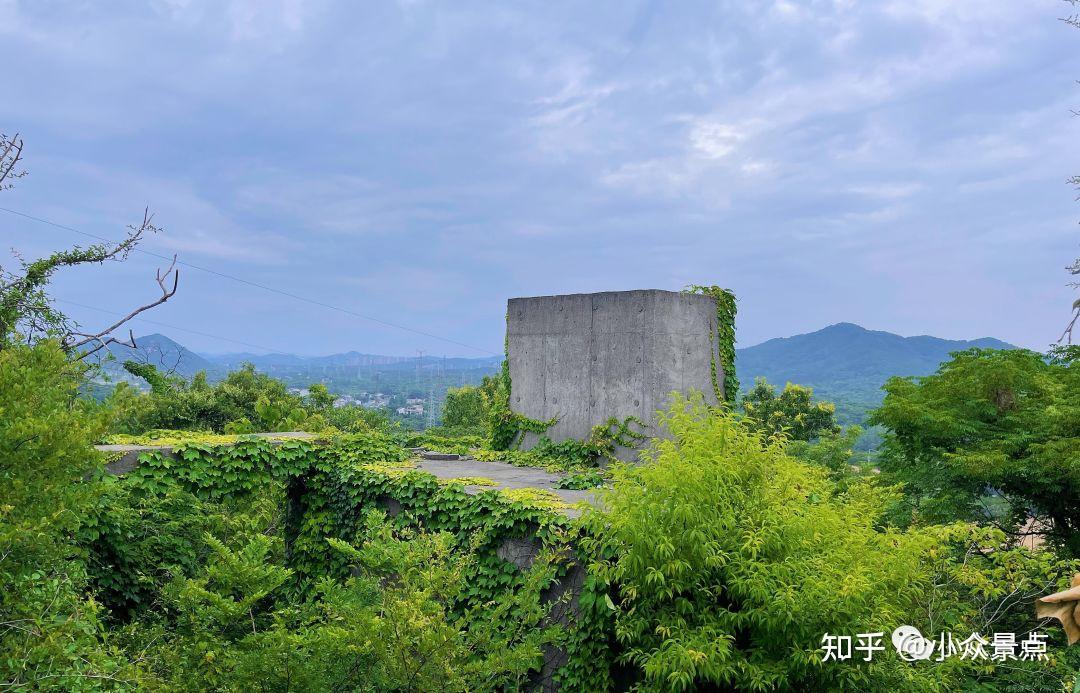 汤山安基山水库图片