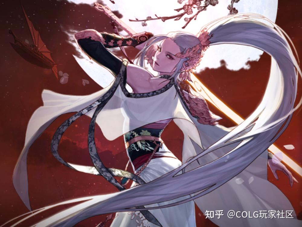 dnf:姿容华贵的女豪侠,流浪武士美术设定一览 - 知乎
