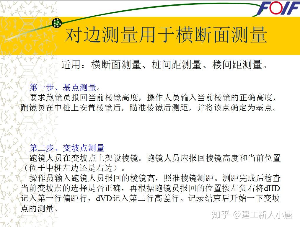全站仪在测量过程中占有相当重要的地位,今天整理的这份全站仪操作