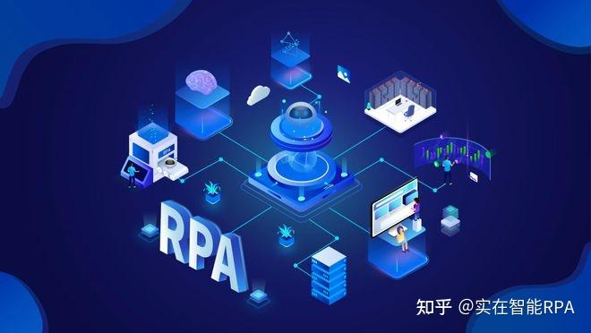 AI科普，什么是rpa技术？看这一篇就够用-rpa百科 - 知乎