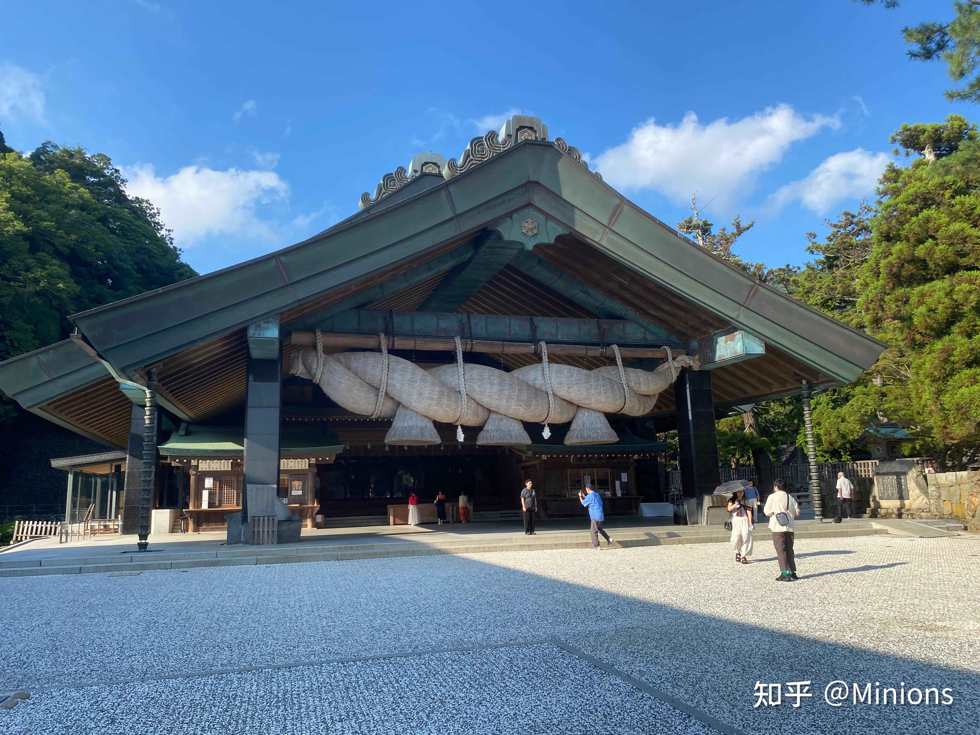 日本海铁道纵贯Day10:出云国 - 知乎