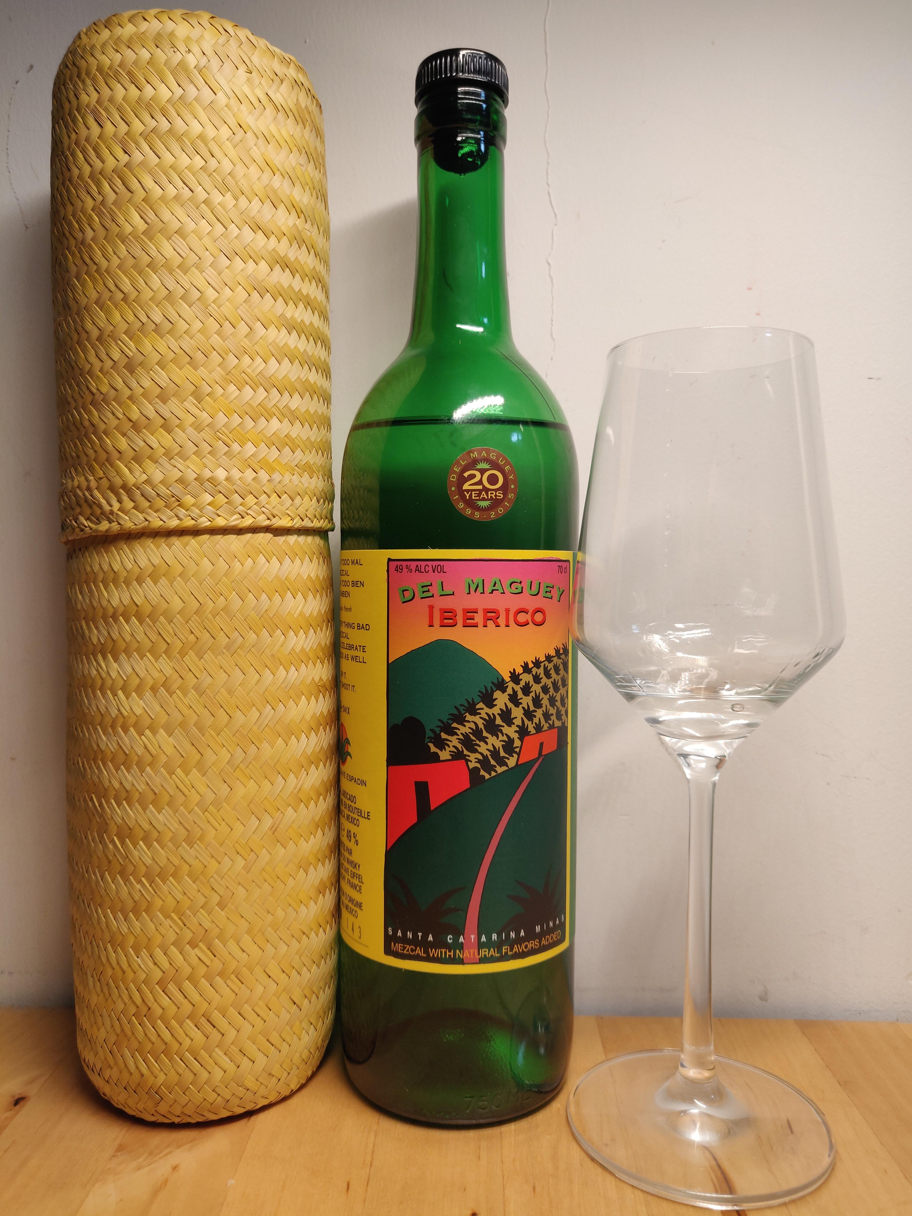 del maguey iberico - 知乎