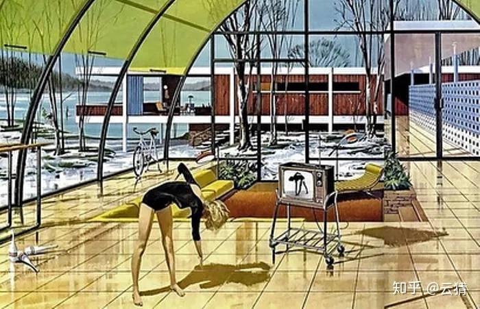 复古未来主义:我们如何想象并预测未来丨The Past Imagines The Future - 知乎