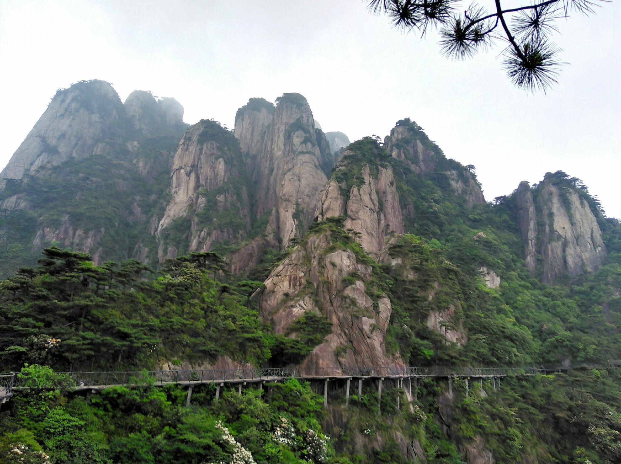 中國境內有哪些值得爬的好山不要五嶽之內的名山大川