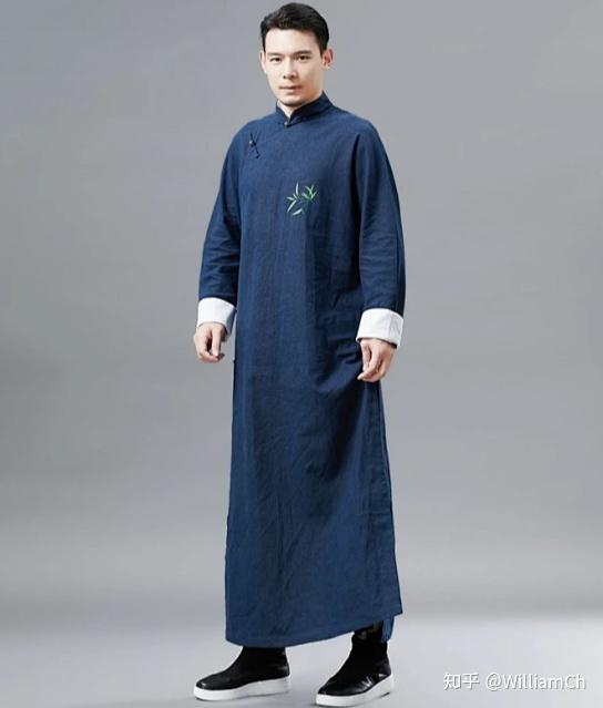 唐代胡服圆领袍 明朝的飞鱼服确实与蒙古的质孙服 近现代男性的马褂和女性旗袍的起源确实与清代服饰有关 - 知乎