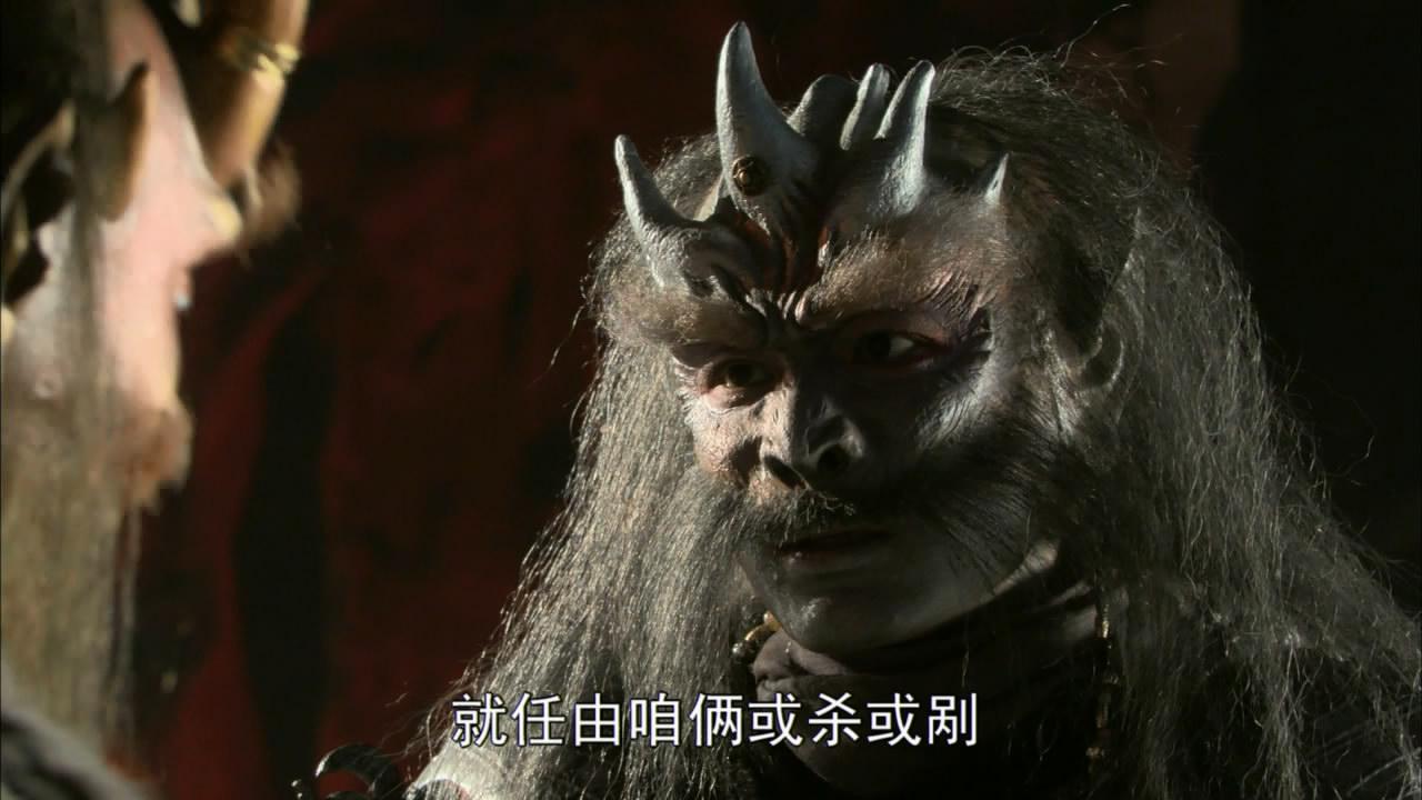 第九部分:夺宝莲花洞(1,一些较大的改编)