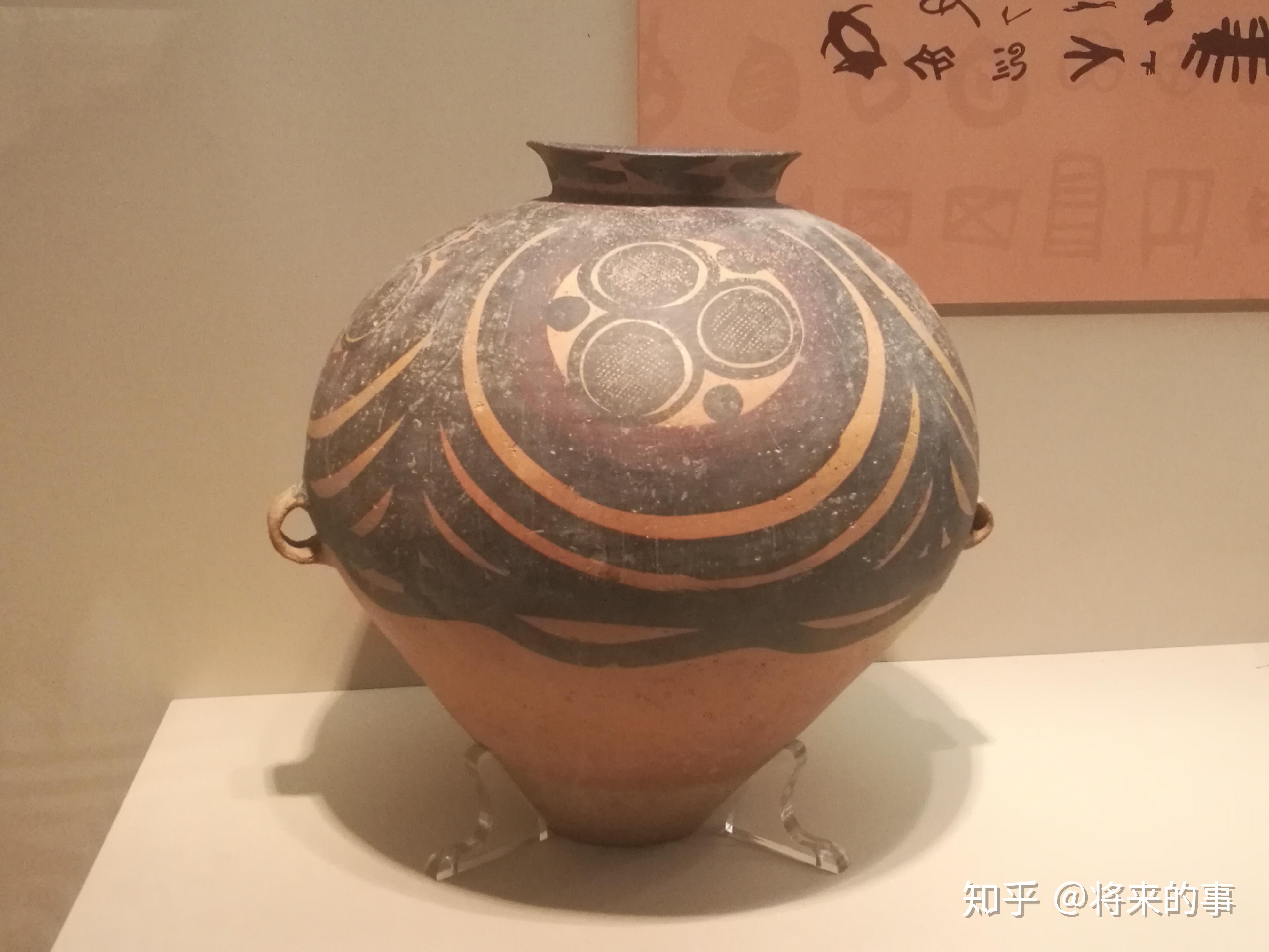 国家博物馆古代中国史前部分