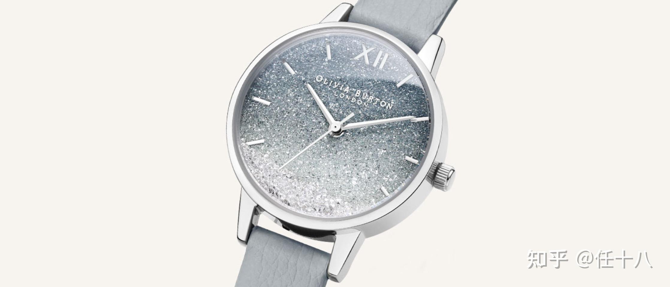 七夕情人节送女友礼物,20款高颜值手表推荐!