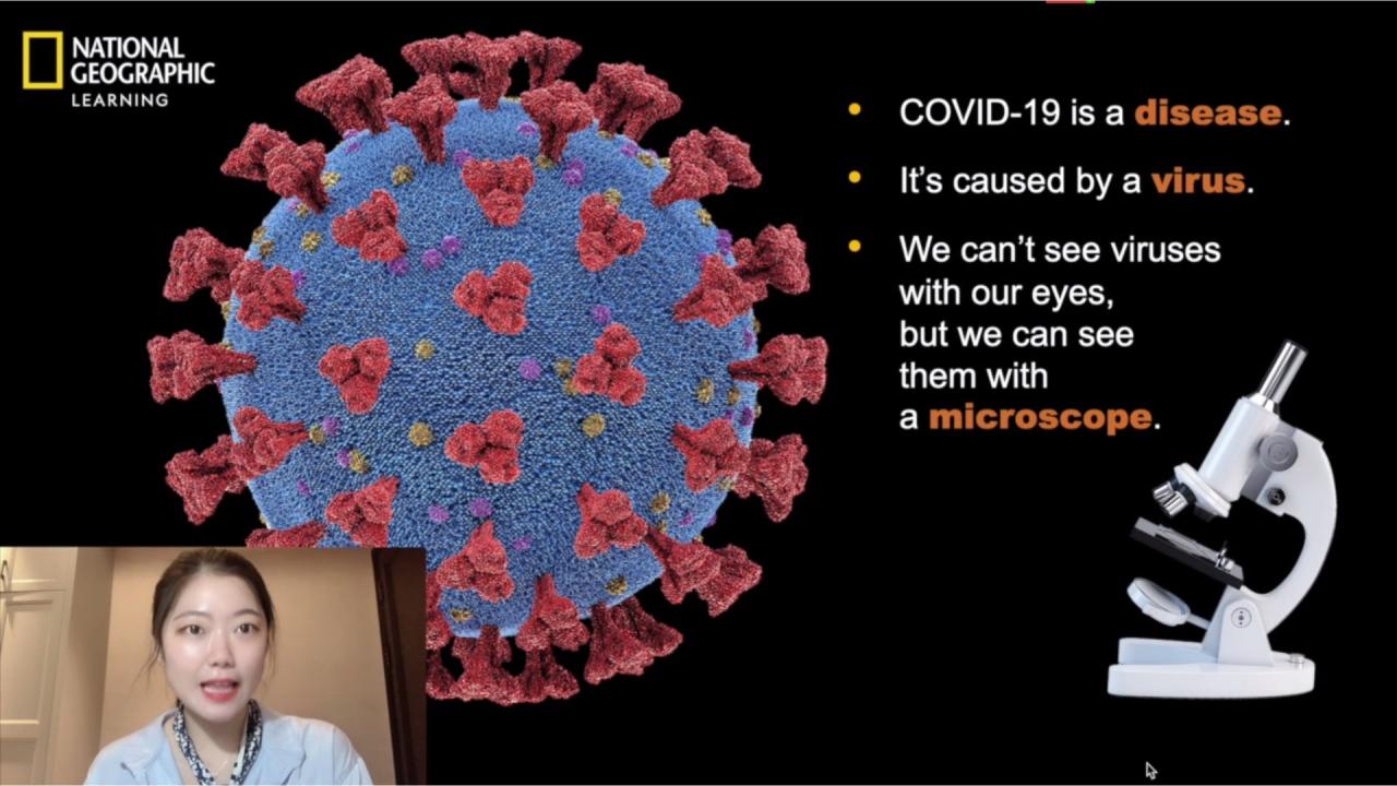 129coursemaker优秀微课展播新型冠状病毒肺炎covid19