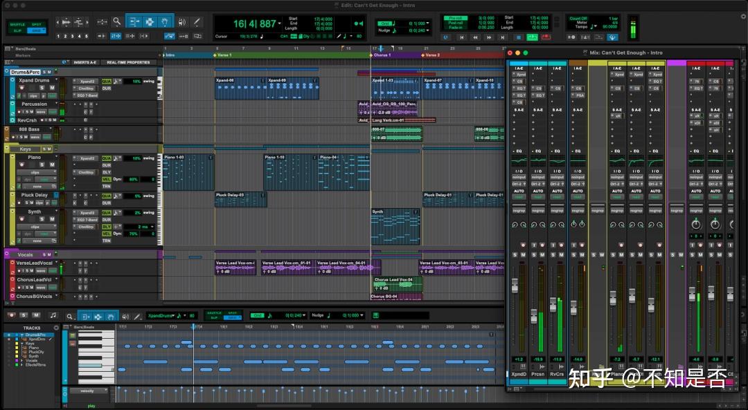 【New】新的免费版本！继ProTools First之后的免费版本ProTools Intro来了！ - 知乎
