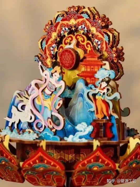 太卷了!这些博物馆文创设计,把文物玩出花来 - 知乎
