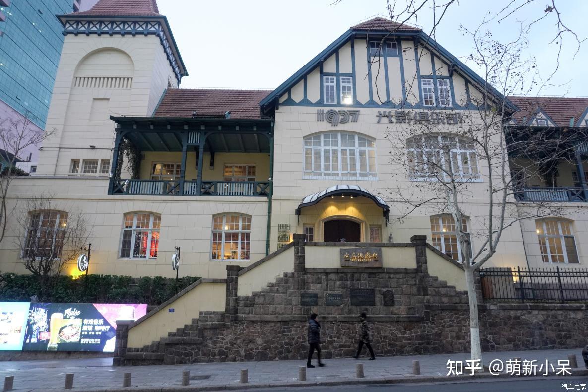 01电影丨1907光影俱乐部