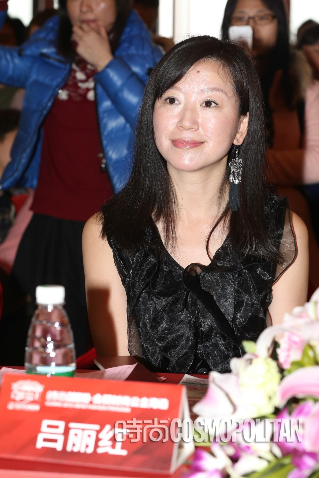 景甜,郑爽,周冬雨的班主任王春子老师;《时尚cosmo》编辑部主任吕丽红