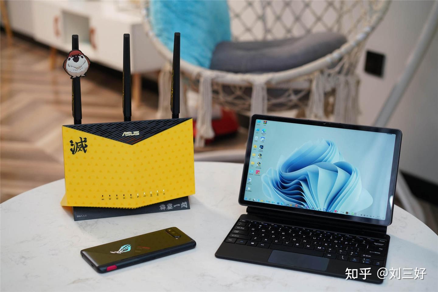限定≠高价,华硕AX86U鬼灭之刃WiFi6路由器:霹雳一闪告别延迟- 知乎 限定≠高价,华硕AX86U鬼灭之刃WiFi6路由器:霹雳一闪告别延迟- 知乎