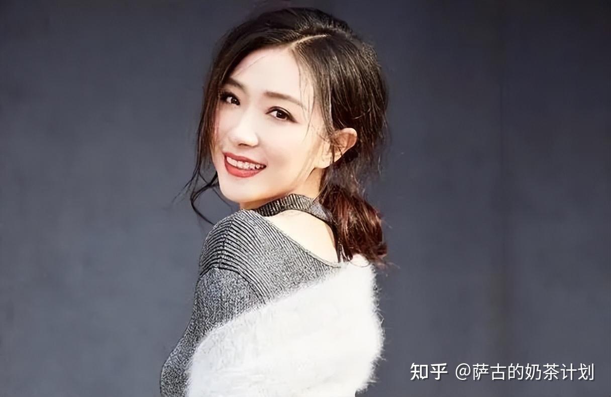 "不婚族"万茜:我这辈子最正确的决定,就是嫁给普通摄影师老公 - 知乎
