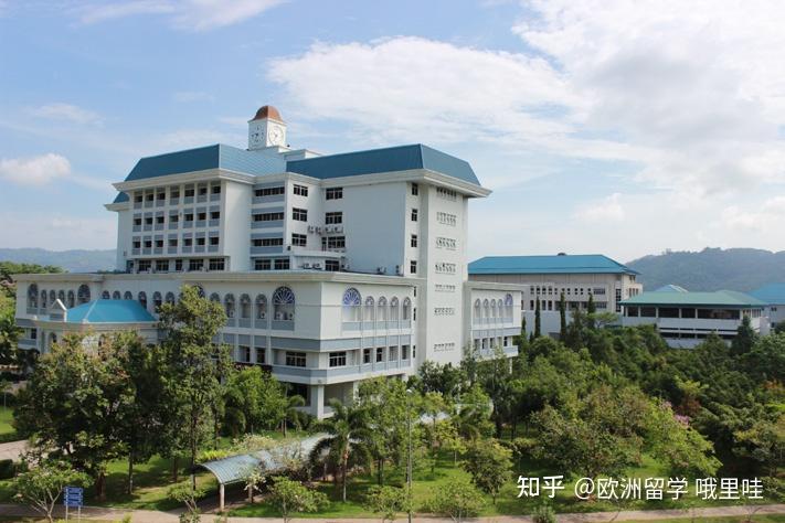 泰国宋卡王子大学princeofsongklauniversitythailand