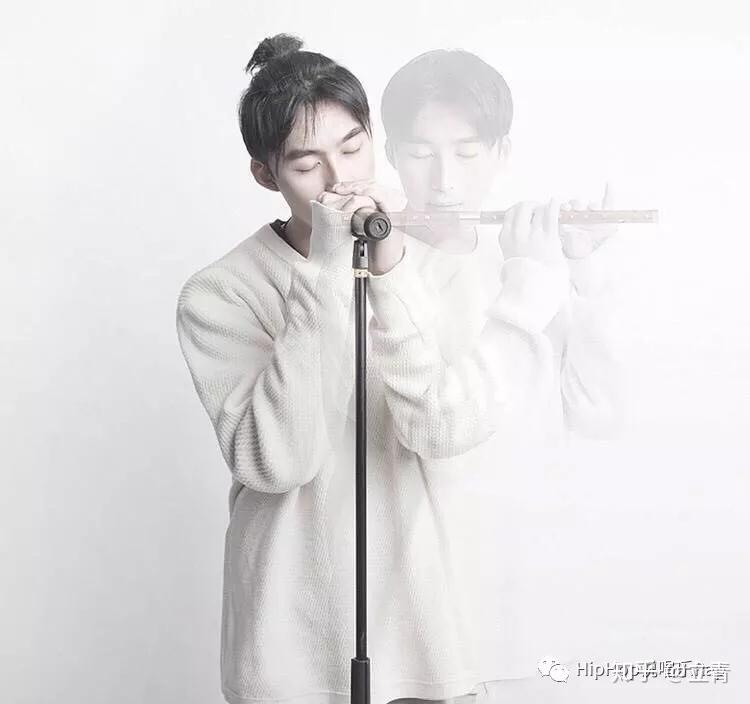 明日之子毕冉红花会的仙气rapper