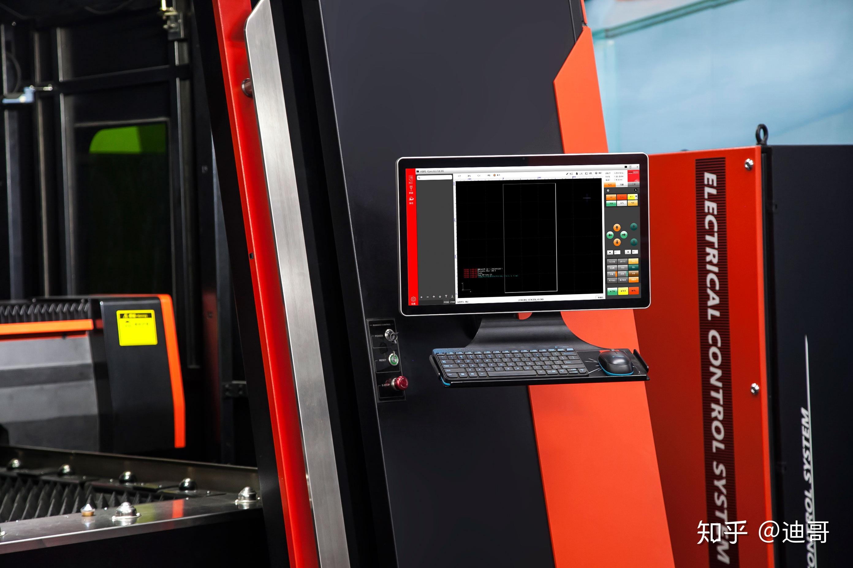 2020第二届徐州国际智能装备博览会百超迪能激光