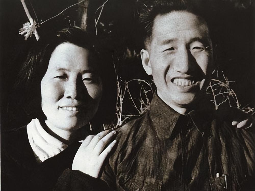 1968年,黄杰要和徐向前离婚,徐:这么多年来,我还不了解你吗? - 知乎
